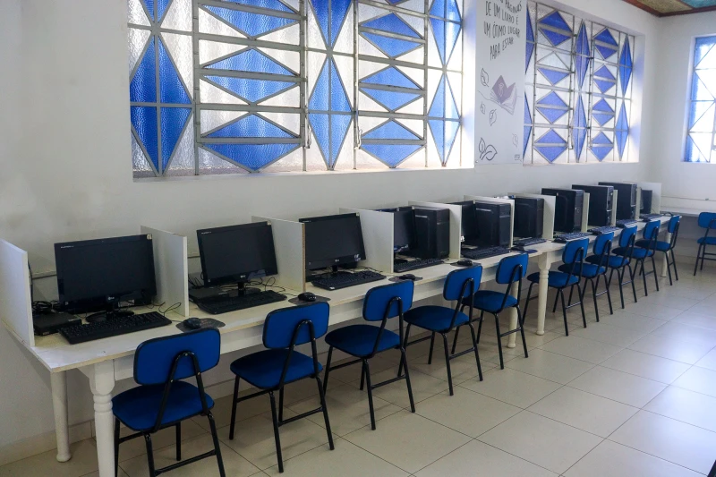 Sala de Tecnologias