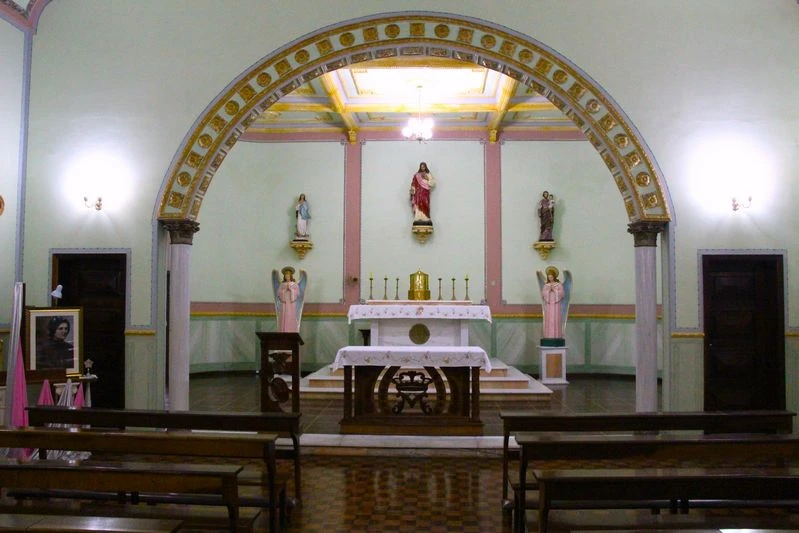 Espaço Sagrado