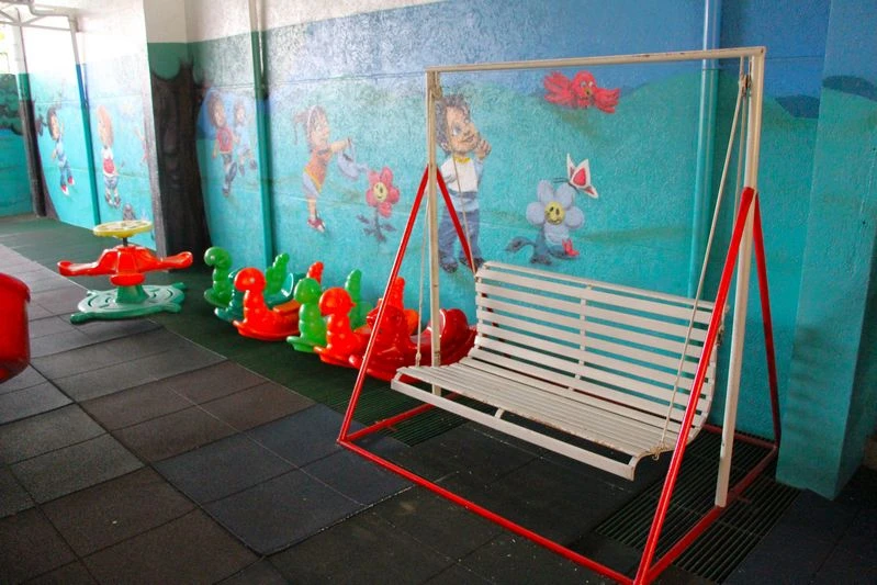 Parque Infantil