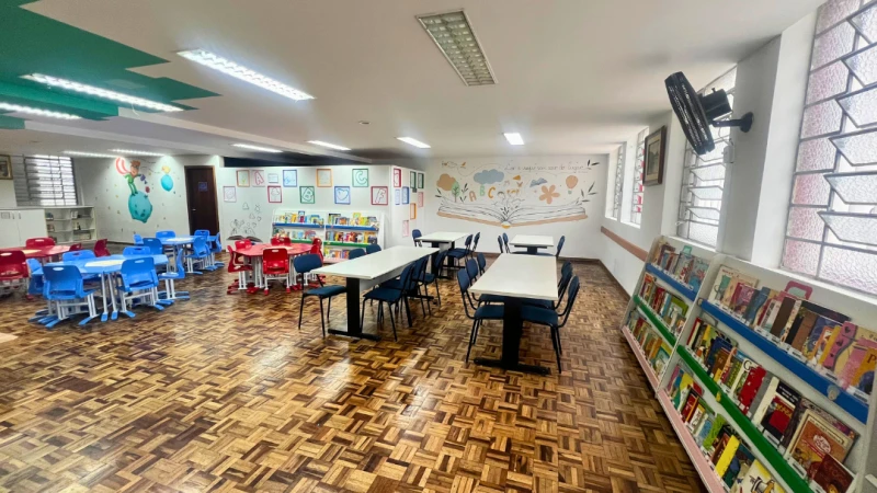 Biblioteca Escolar
