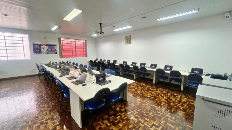Sala de Tecnologias