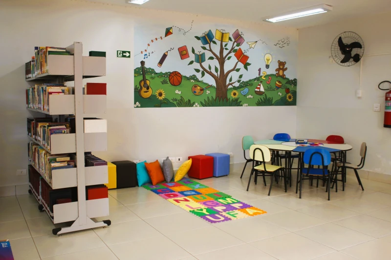 Biblioteca Escolar
